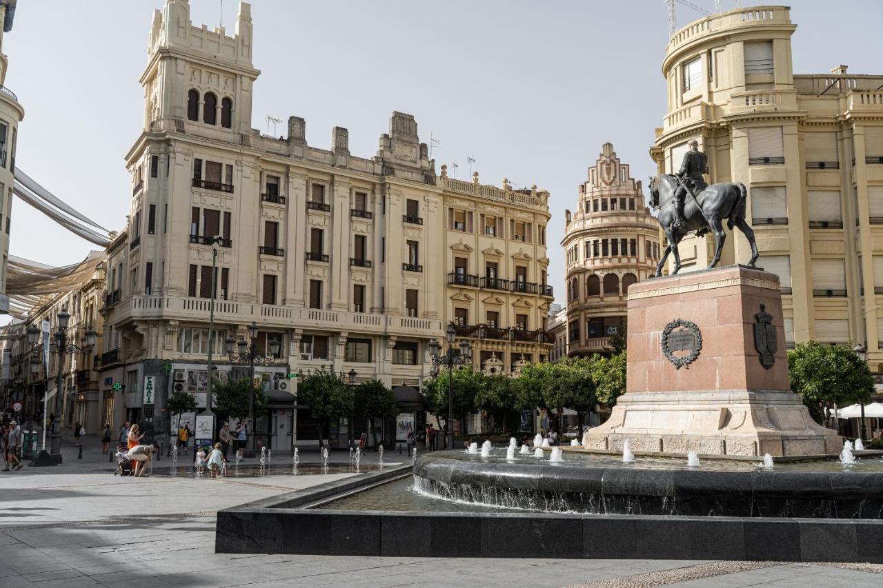 Tendillas Plaza Кордоба Екстериор снимка