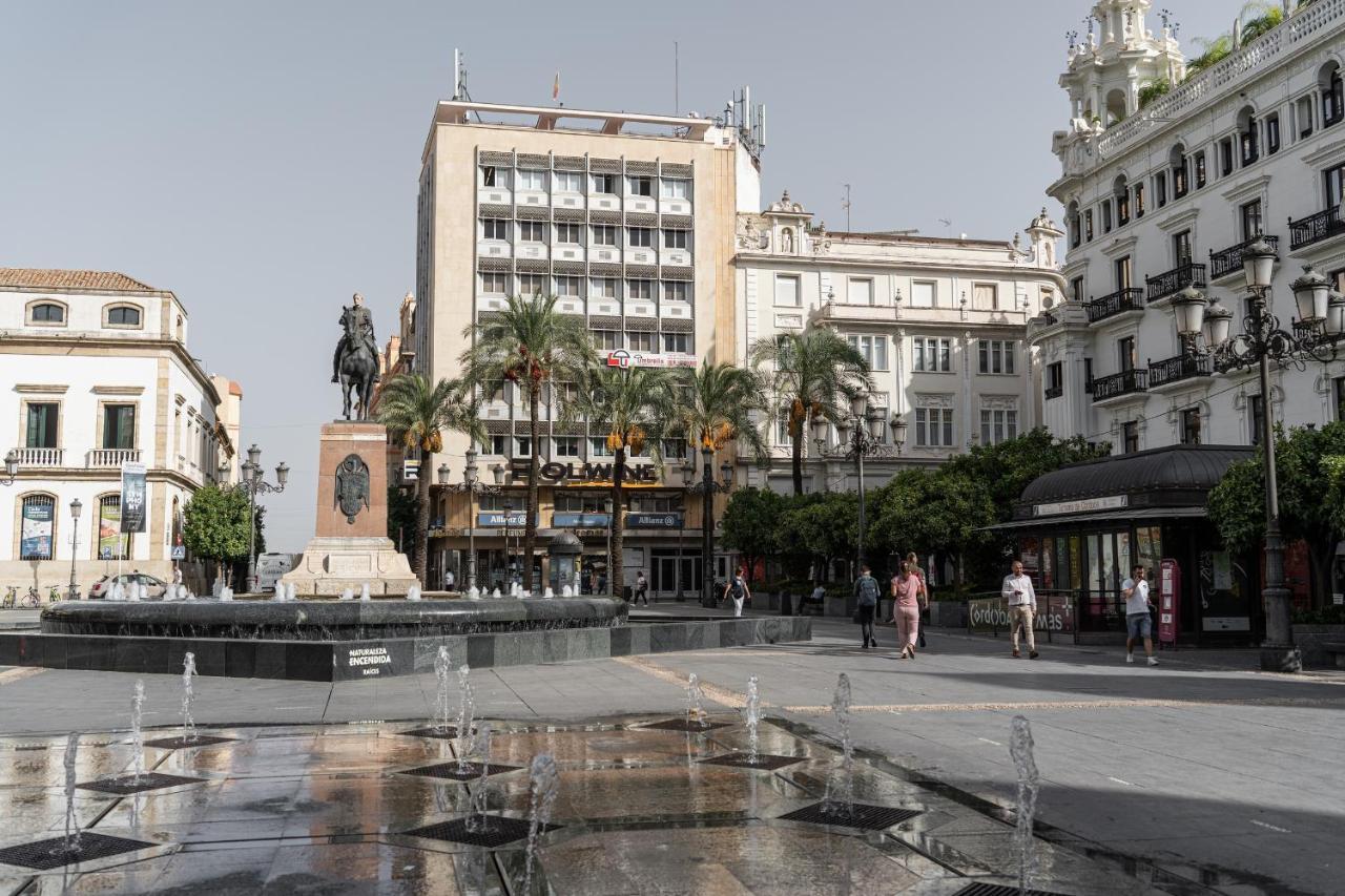 Tendillas Plaza Кордоба Екстериор снимка